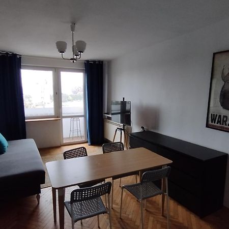Warszawa Apartament Z Widokiem Exteriér fotografie