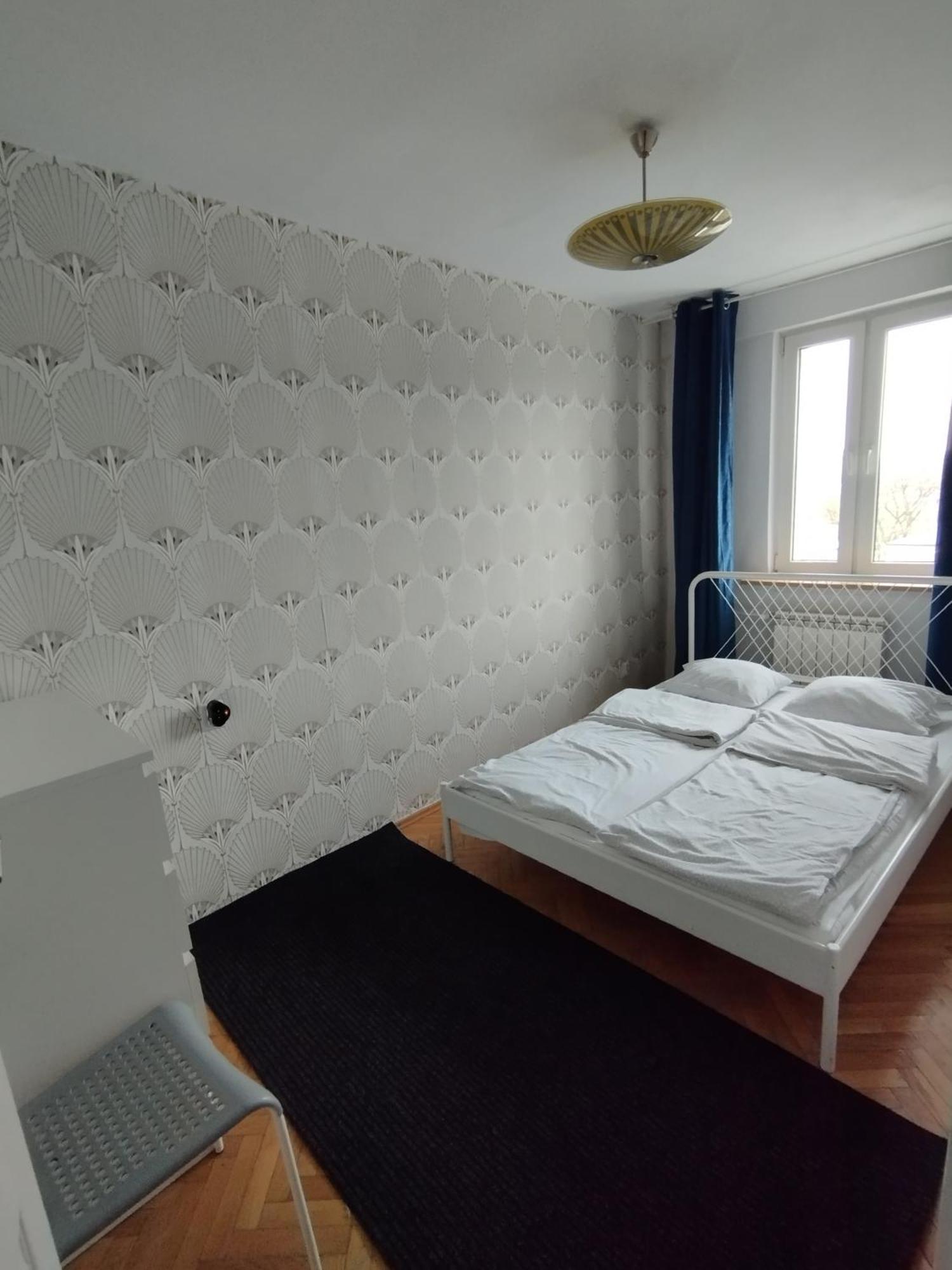 Warszawa Apartament Z Widokiem Exteriér fotografie