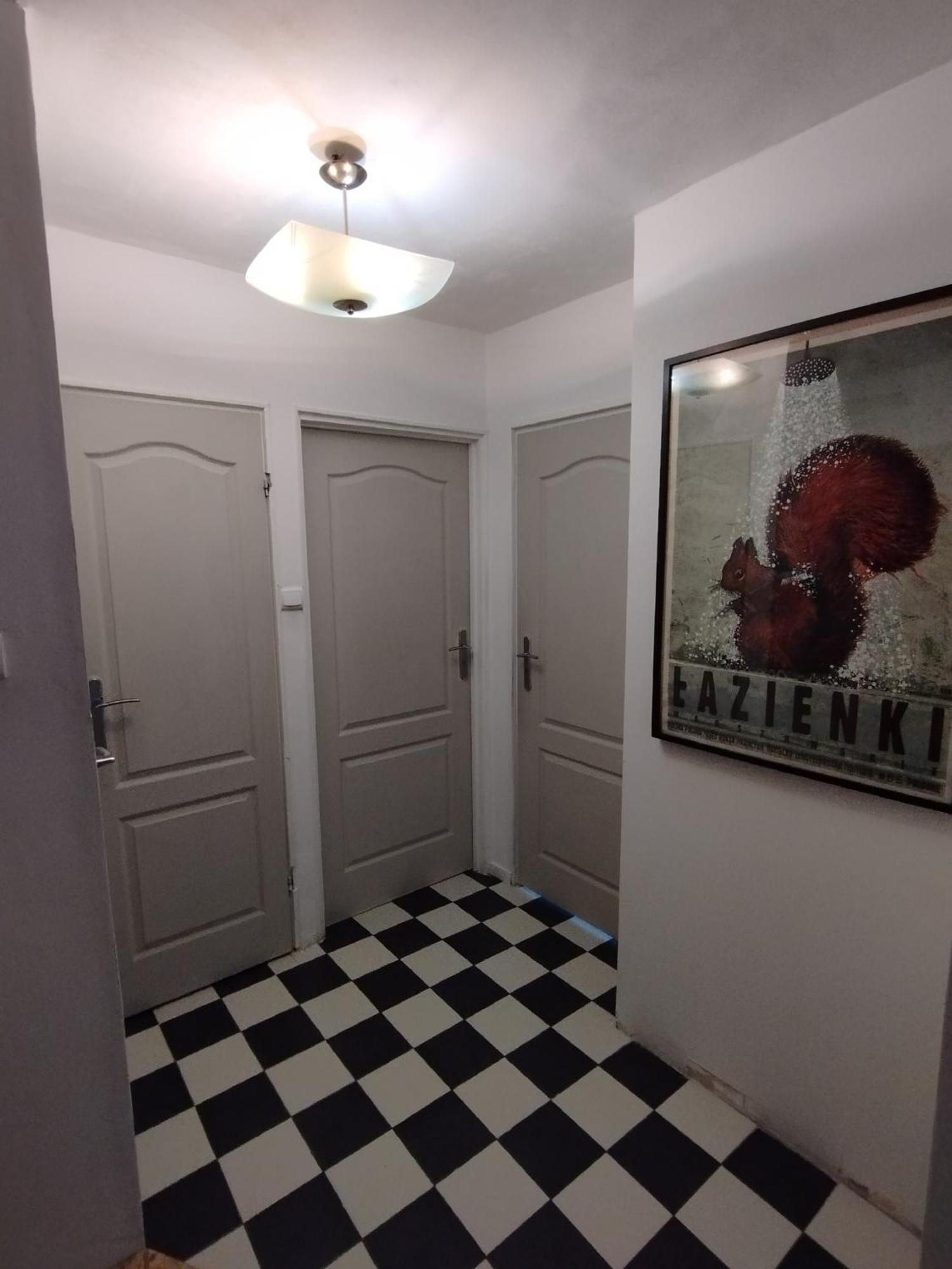 Warszawa Apartament Z Widokiem Exteriér fotografie